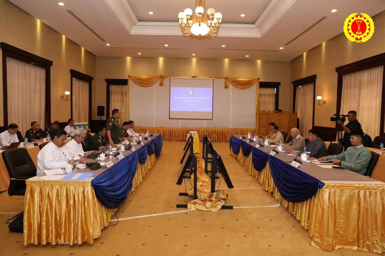 SSPP/SSA ကိုယ်စားလှယ်အဖွဲ့နှင့် NSPNC တွေ့ဆုံဆွေးနွေး